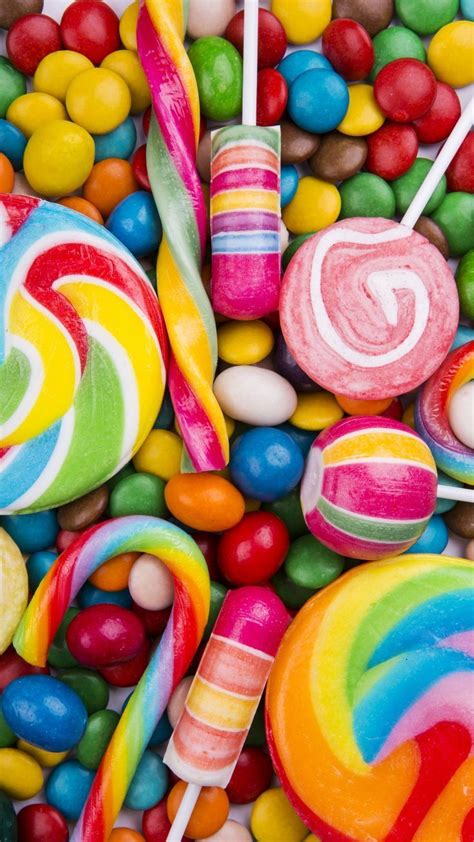 candy candy wallpaper|aesthetic candy wallpaper.